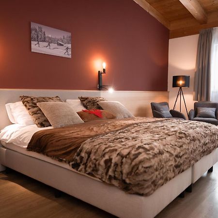 Austria Parks - Leutasch Otel Dış mekan fotoğraf