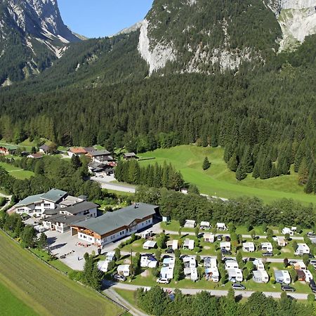 Austria Parks - Leutasch Otel Dış mekan fotoğraf