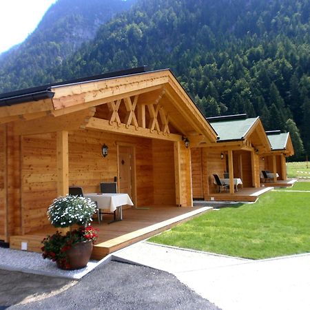 Austria Parks - Leutasch Otel Dış mekan fotoğraf
