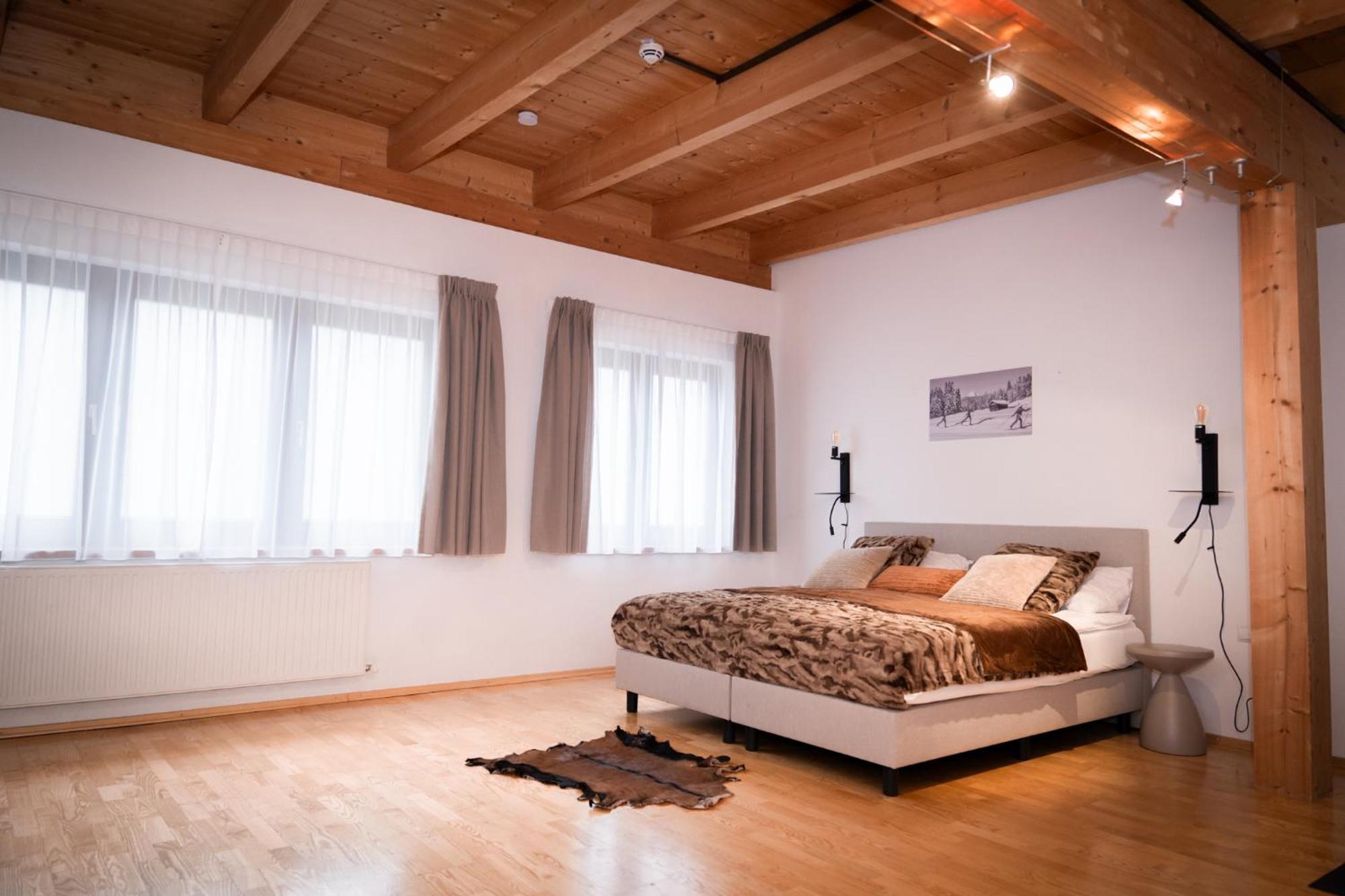 Austria Parks - Leutasch Otel Dış mekan fotoğraf