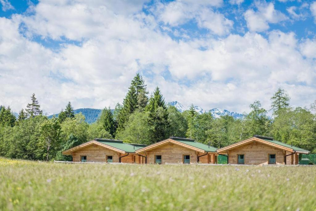 Austria Parks - Leutasch Otel Dış mekan fotoğraf