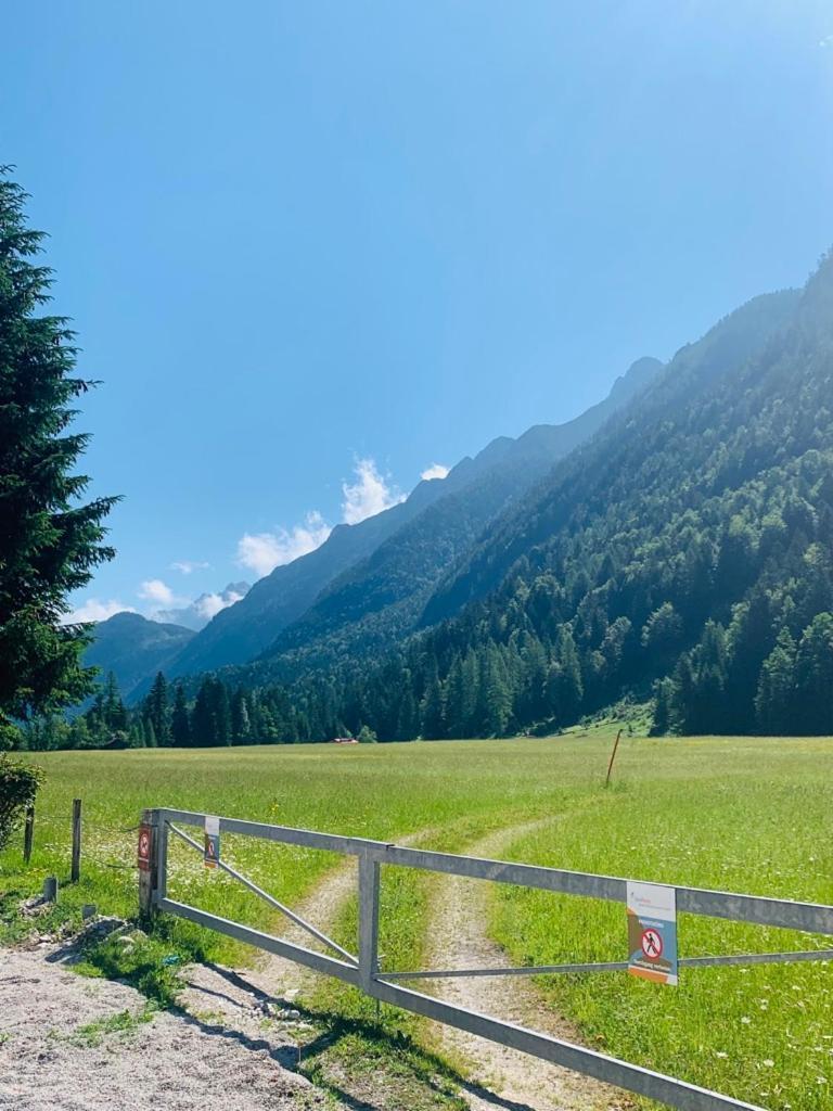 Austria Parks - Leutasch Otel Dış mekan fotoğraf